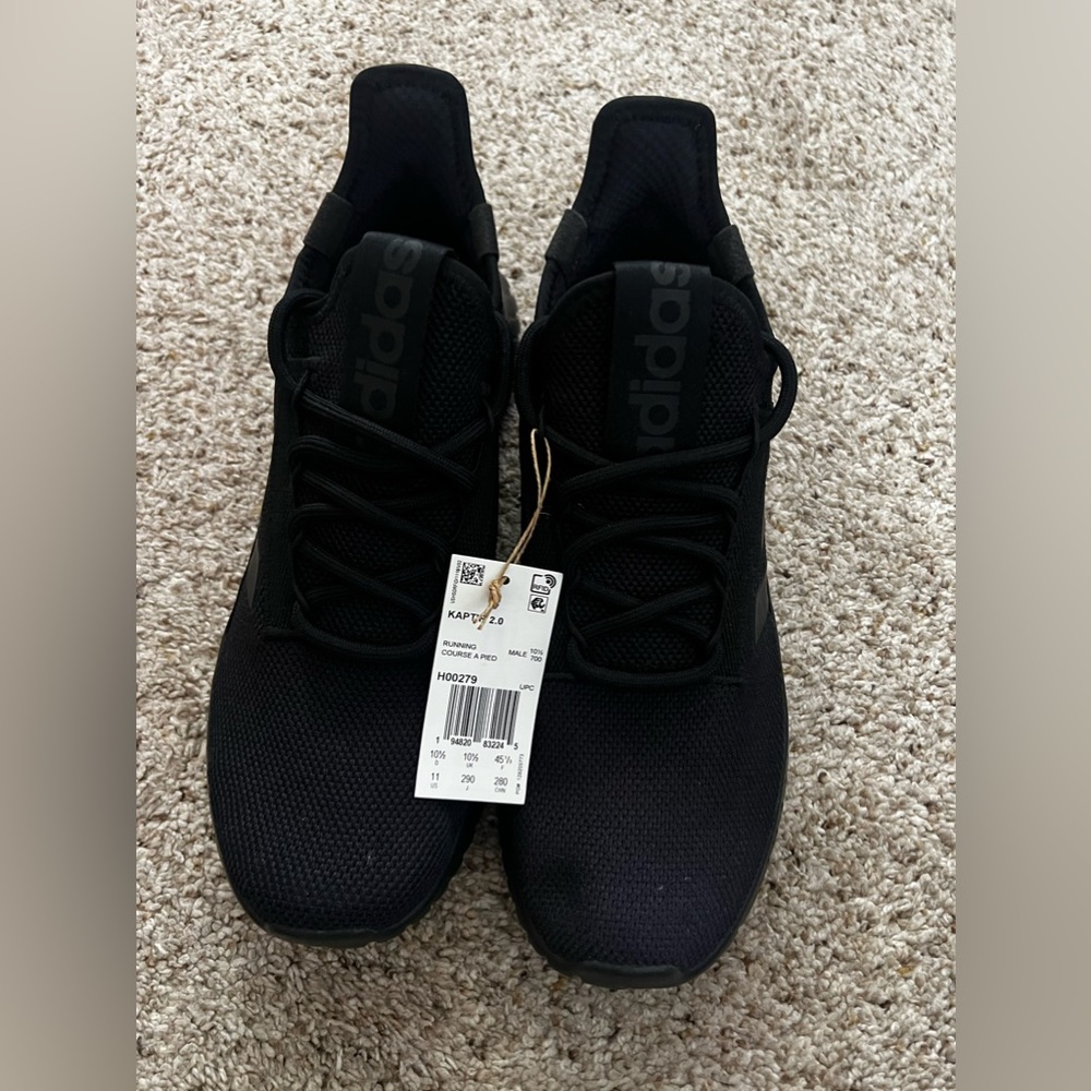 Brand new men’s Adidas shoes